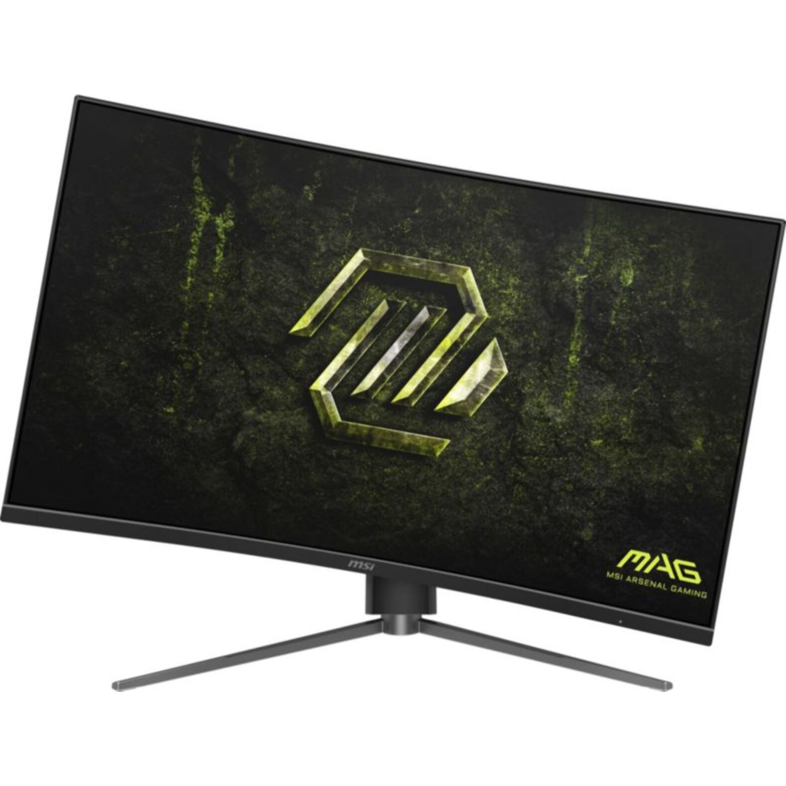 Ecran PC Gamer MSI MAG 325CQPF 32" Fast VA WQHD 180 Hz HDR