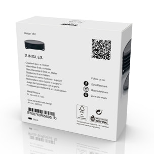 Dessous de verre Singles