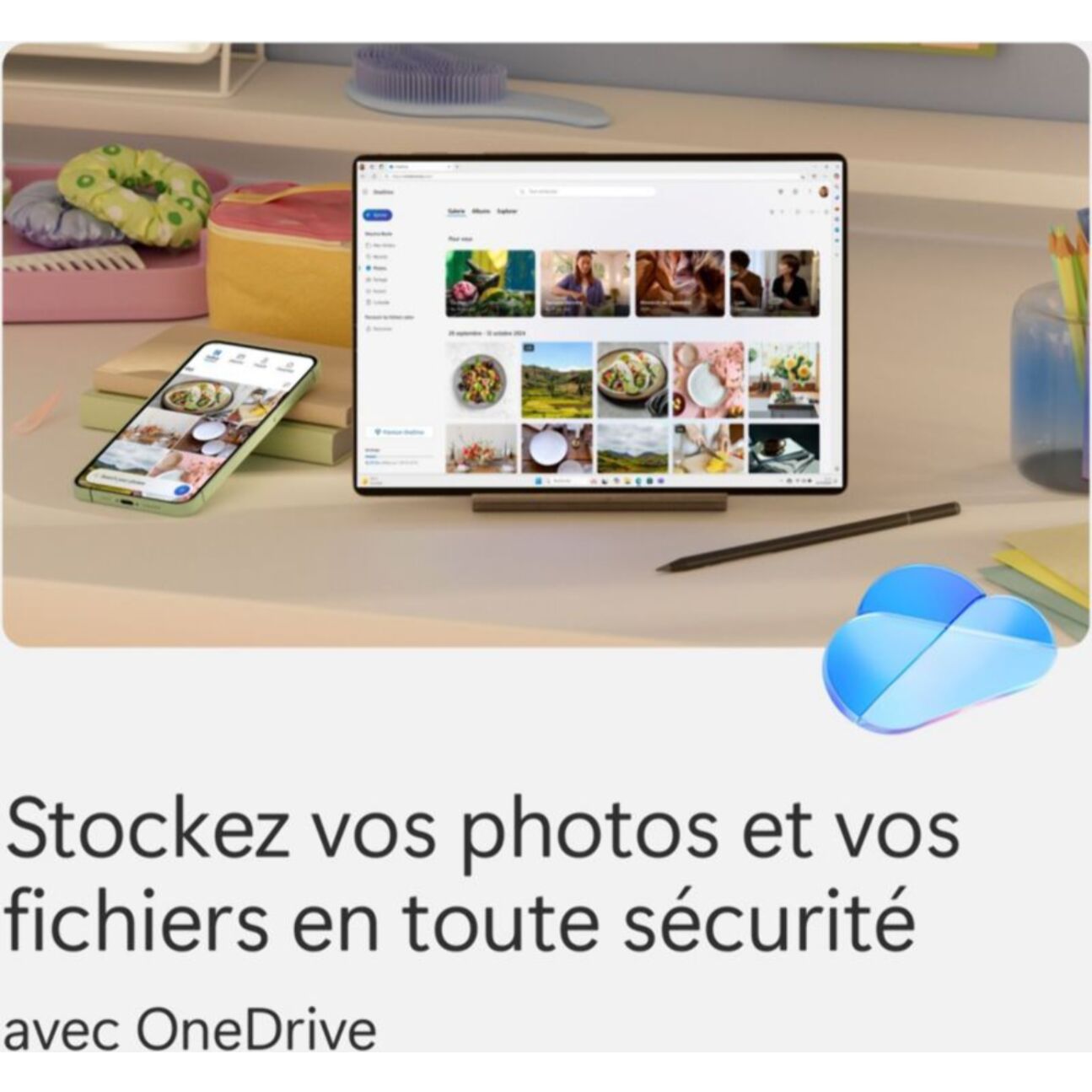 Logiciel de bureautique MICROSOFT 365 Famille 12 mois 2025