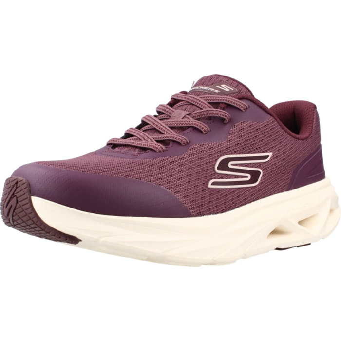 Sneakers De  Mujer Glide Step Vortex Violeta
