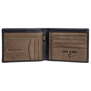 Cartera Lois Knight Negro