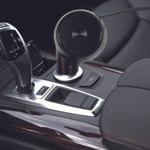 CHARGEUR ALLUME CIGARE CABLE RETRACTABLE 30W