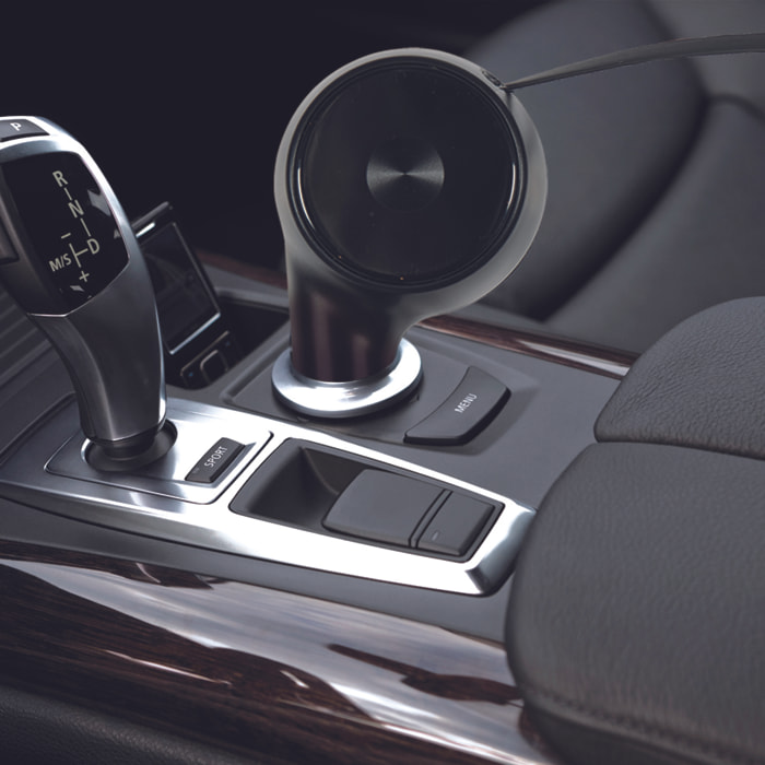 CHARGEUR ALLUME CIGARE CABLE RETRACTABLE 30W