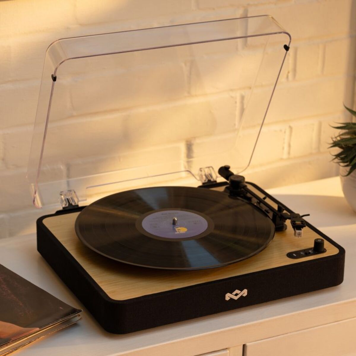 Platine vinyle MARLEY Revolution