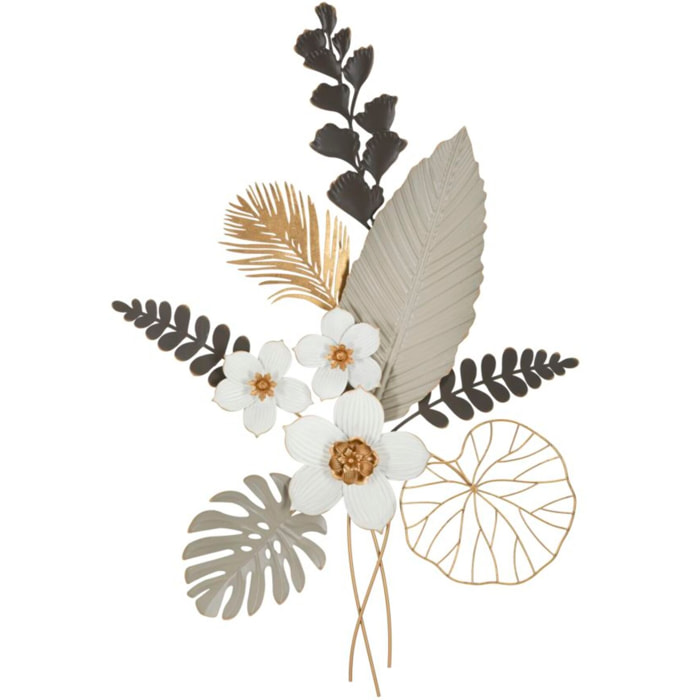 PANNELLO IN FERRO BOUQ CM 71X4X96,5