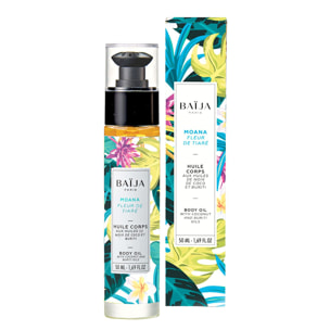 Moana - Huile Corps & Bain 50 ml