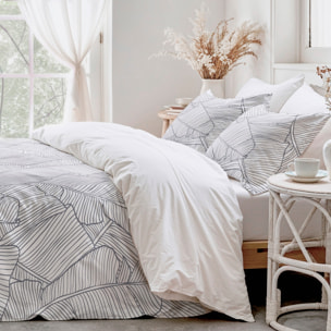 Funda Nórdica Banama White