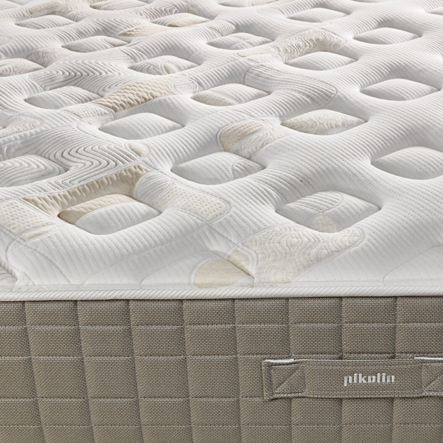 Colchón Muelles Normablock® y Visco | 28 cm de altura | King