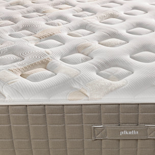 Colchón Muelles Normablock® y Visco | 28 cm de altura | King
