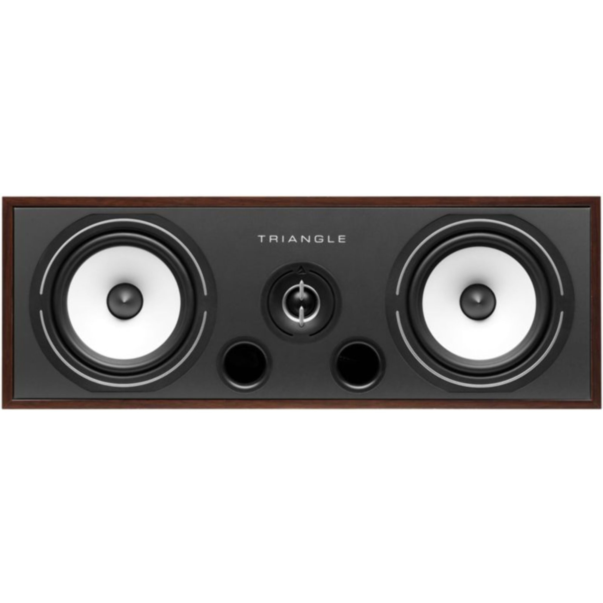 Enceinte centrale TRIANGLE Borea BRC2 Noyer