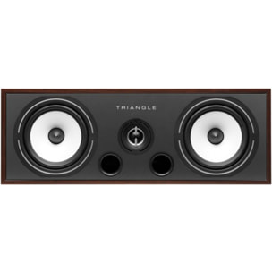 Enceinte centrale TRIANGLE Borea BRC2 Noyer