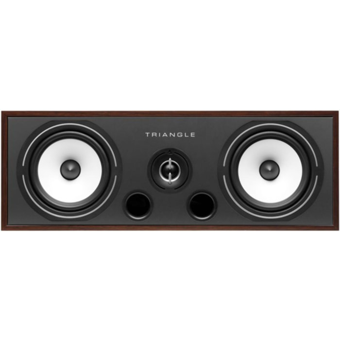 Enceinte centrale TRIANGLE Borea BRC2 Noyer