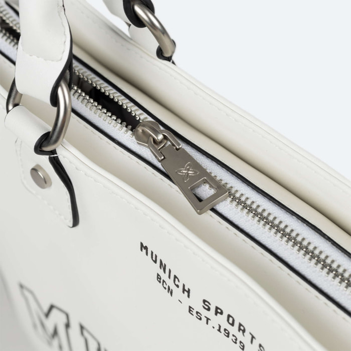 COURT SHOPPER C/WHITE