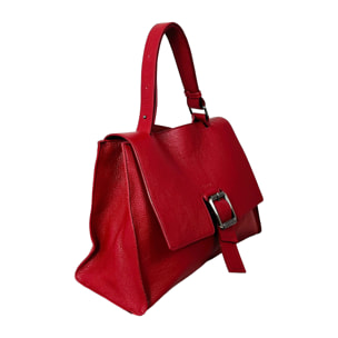 Borsa a spalla Cheval Firenze Mirach Rosso Scuro