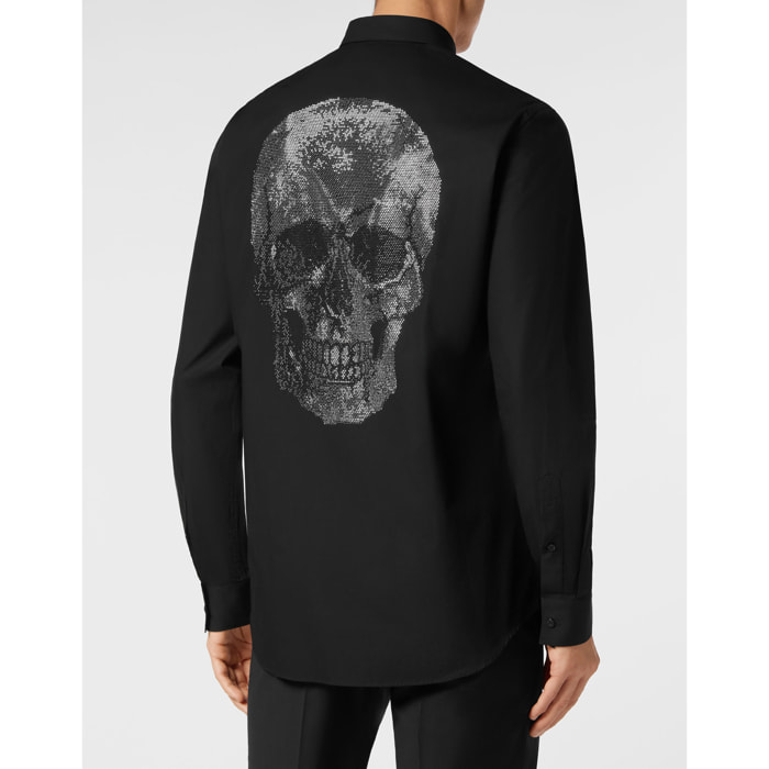 PHILIPP PLEIN Camisa Slim Fit SKULL