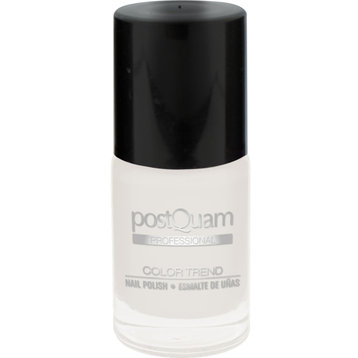 Vernis a ongles pearly white 10 ml.