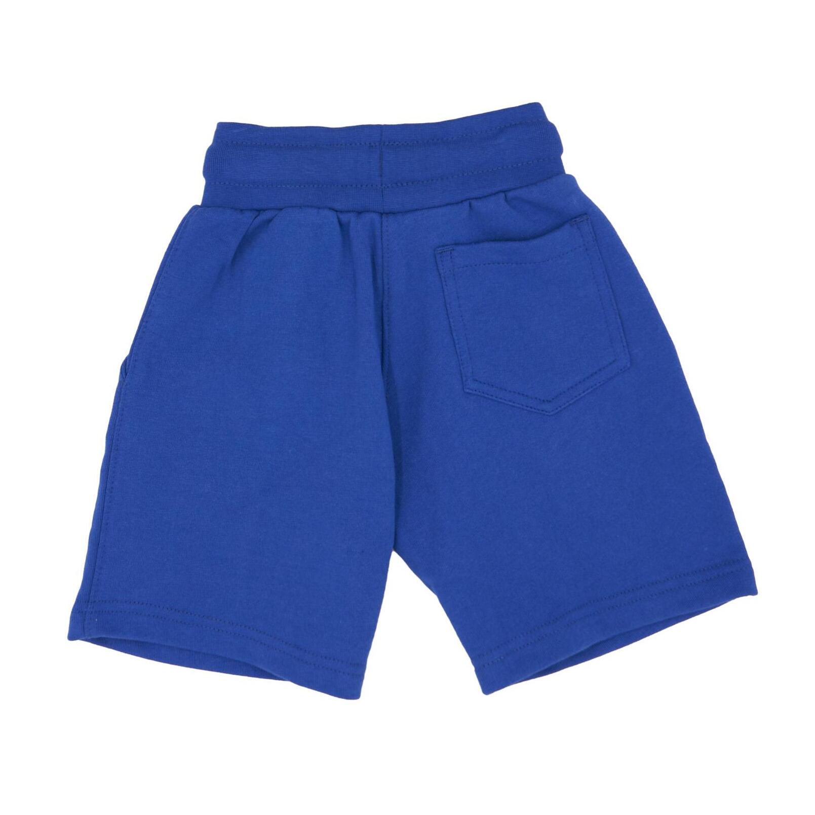 Pantaloncini big logo da bambino Basic