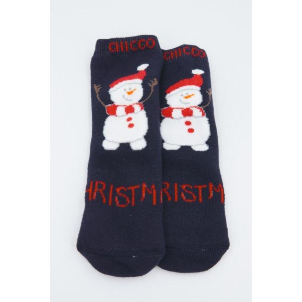 Calcetines Niño de la marca CHICCO  modelo CALCETIN NATALE AZUL