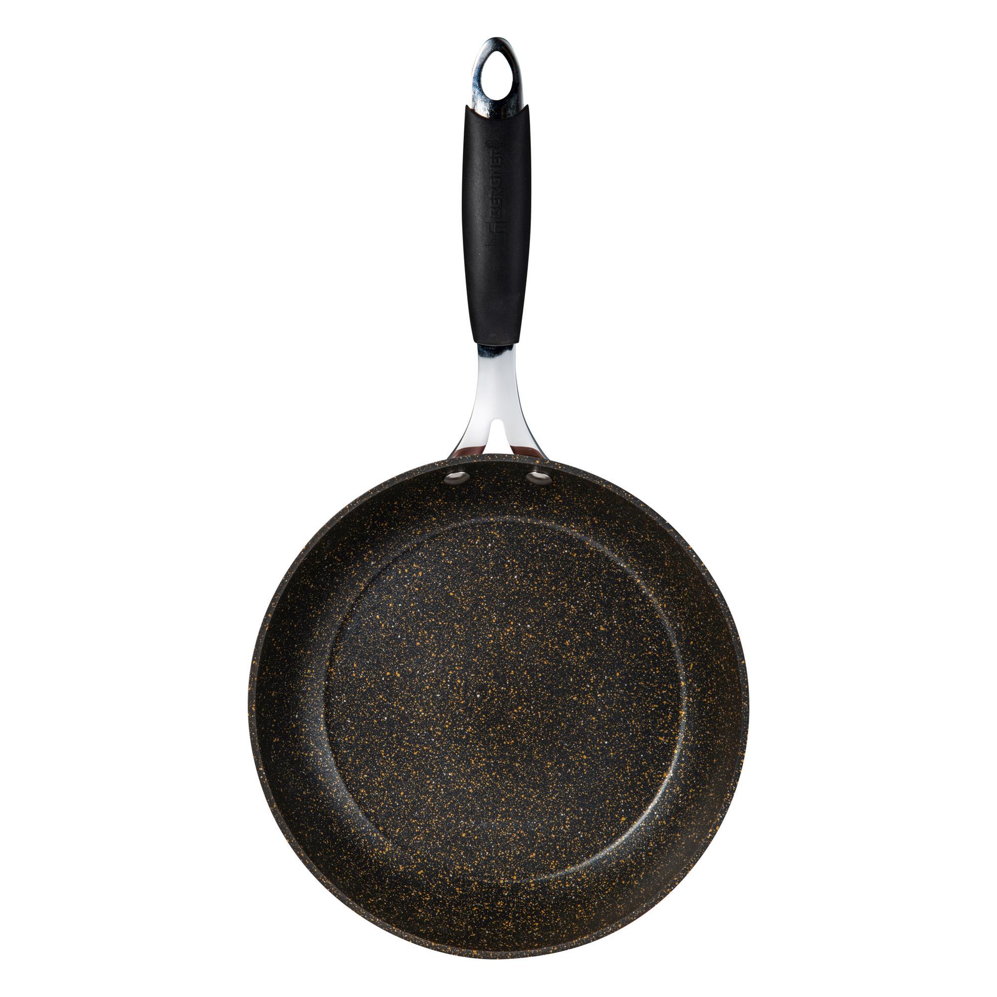 Sartén de Aluminio Forjado Inducción 24 cm SAN IGNACIO Cobre