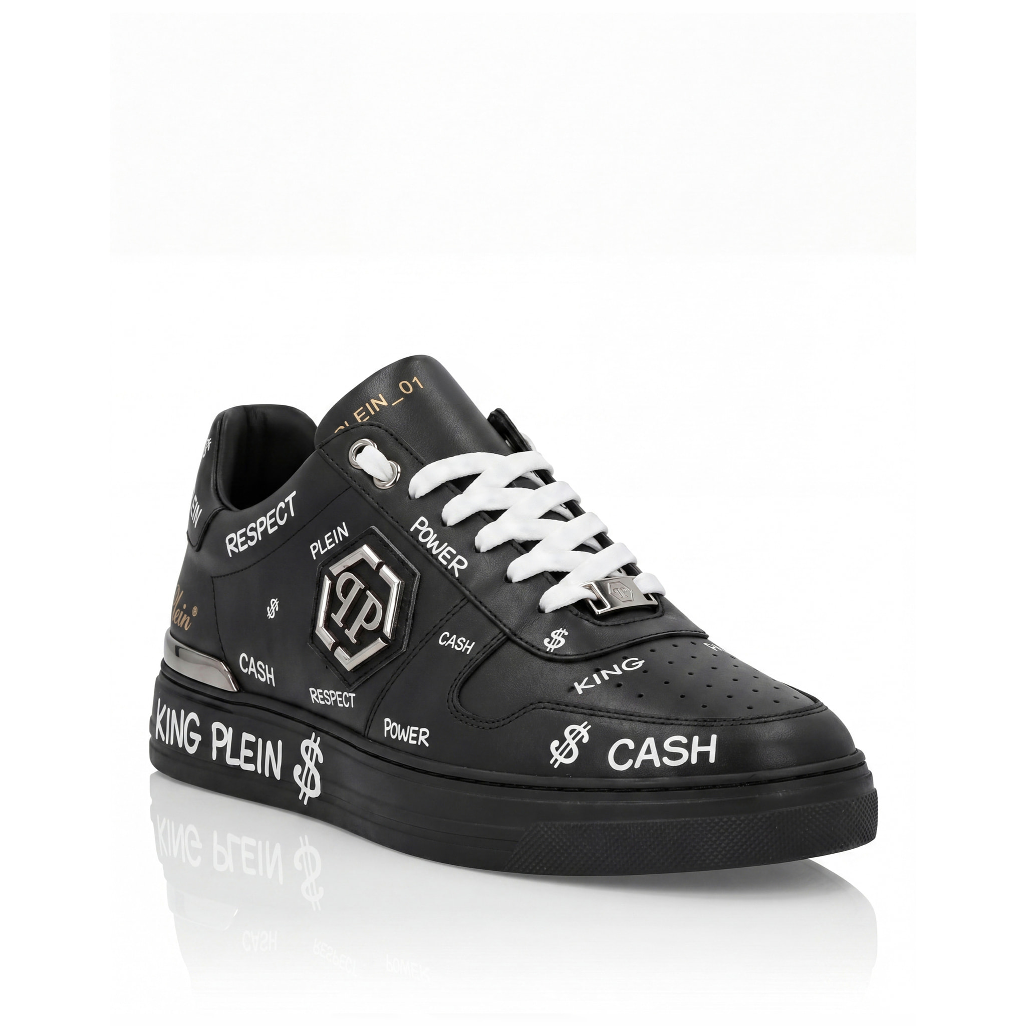 PHILIPP PLEIN Sneaker basse