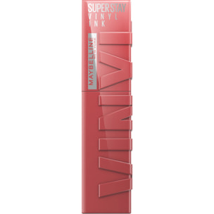 Maybelline New York Superstay Vinyl Ink Encre à lèvres liquide mat 35 CHEEKY 4.2 ML