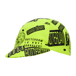 Rotterdam - Casquette De Cyclisme - Imprimé - Unisex