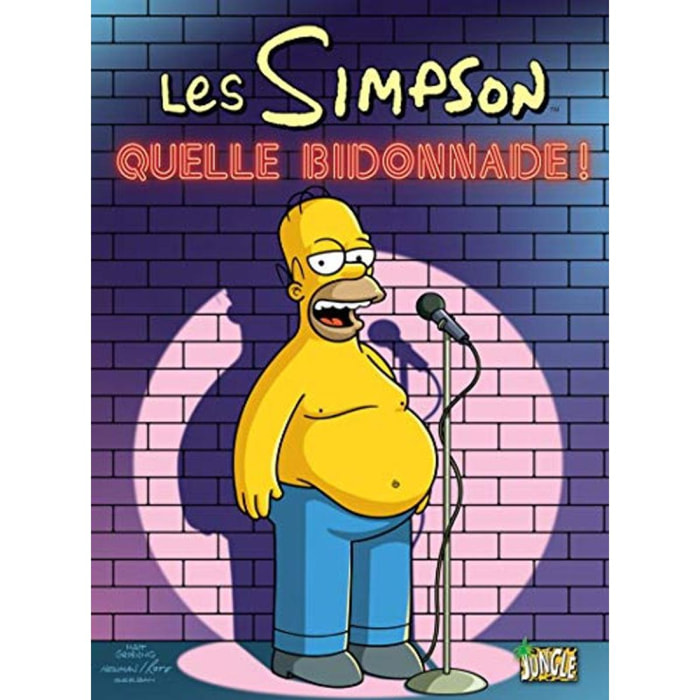 Groening, Matt | Les Simpson - tome 3 Quelle bidonnage ! (03) | Livre d'occasion