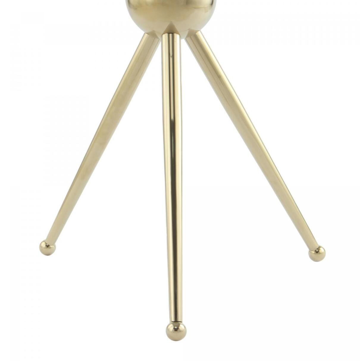 Table basse MOME Fait à la main en Acier inoxydable