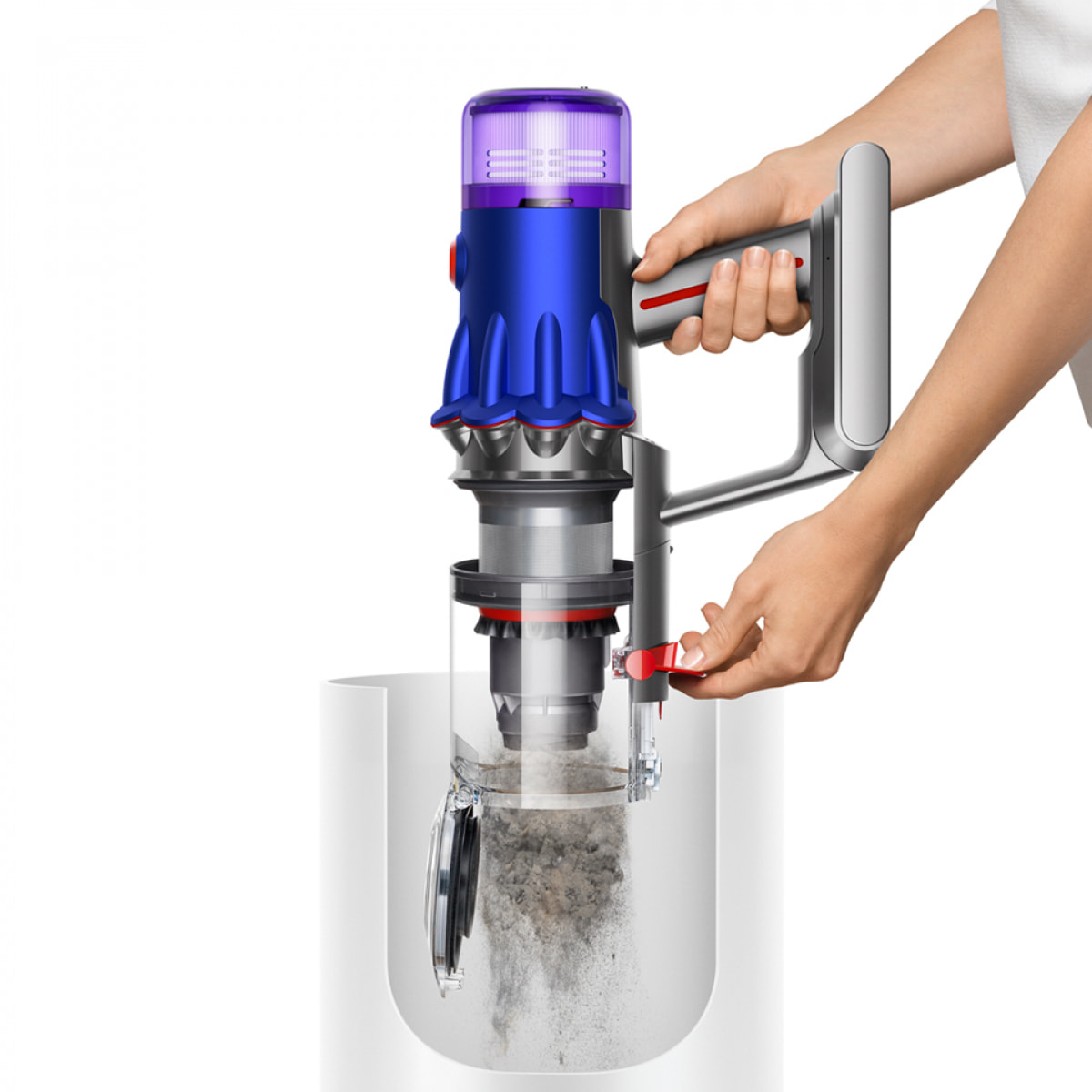 Aspirapolvere senza filo Dyson V12™ Slim Motorhead  | Ricondizionato