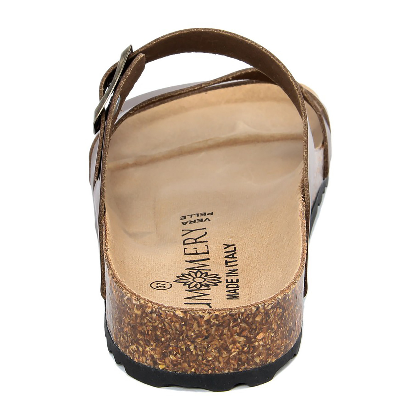 CIABATTINA Summery Marrone