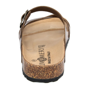 CIABATTINA Summery Marrone