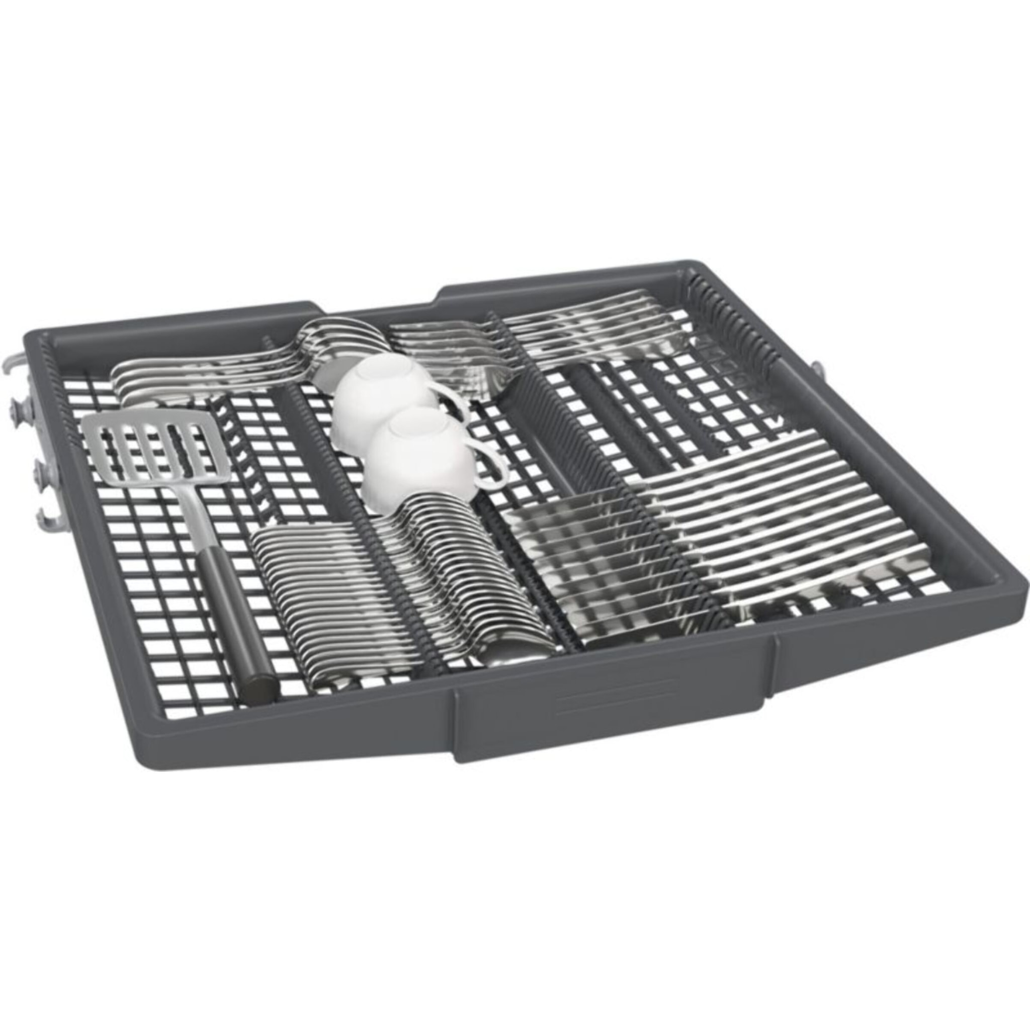 Lave vaisselle encastrable SIEMENS SN95EX12CE, iQ500, glassZone