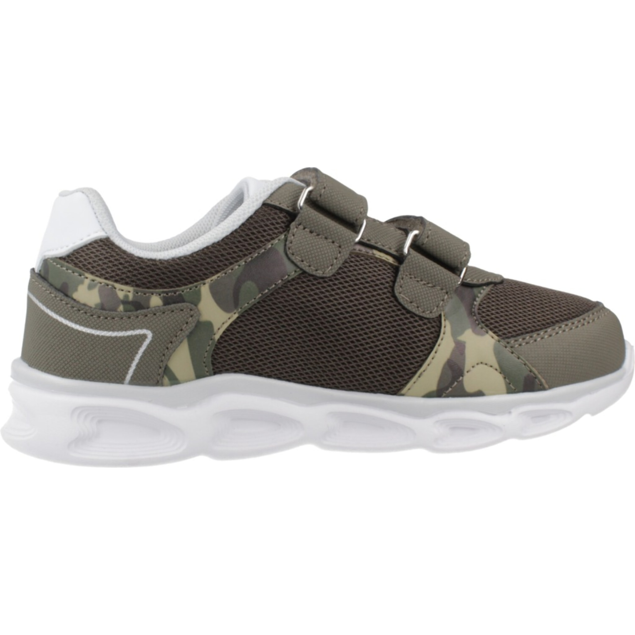 Zapatillas Niño de la marca CHICCO  modelo COMOS VERDE