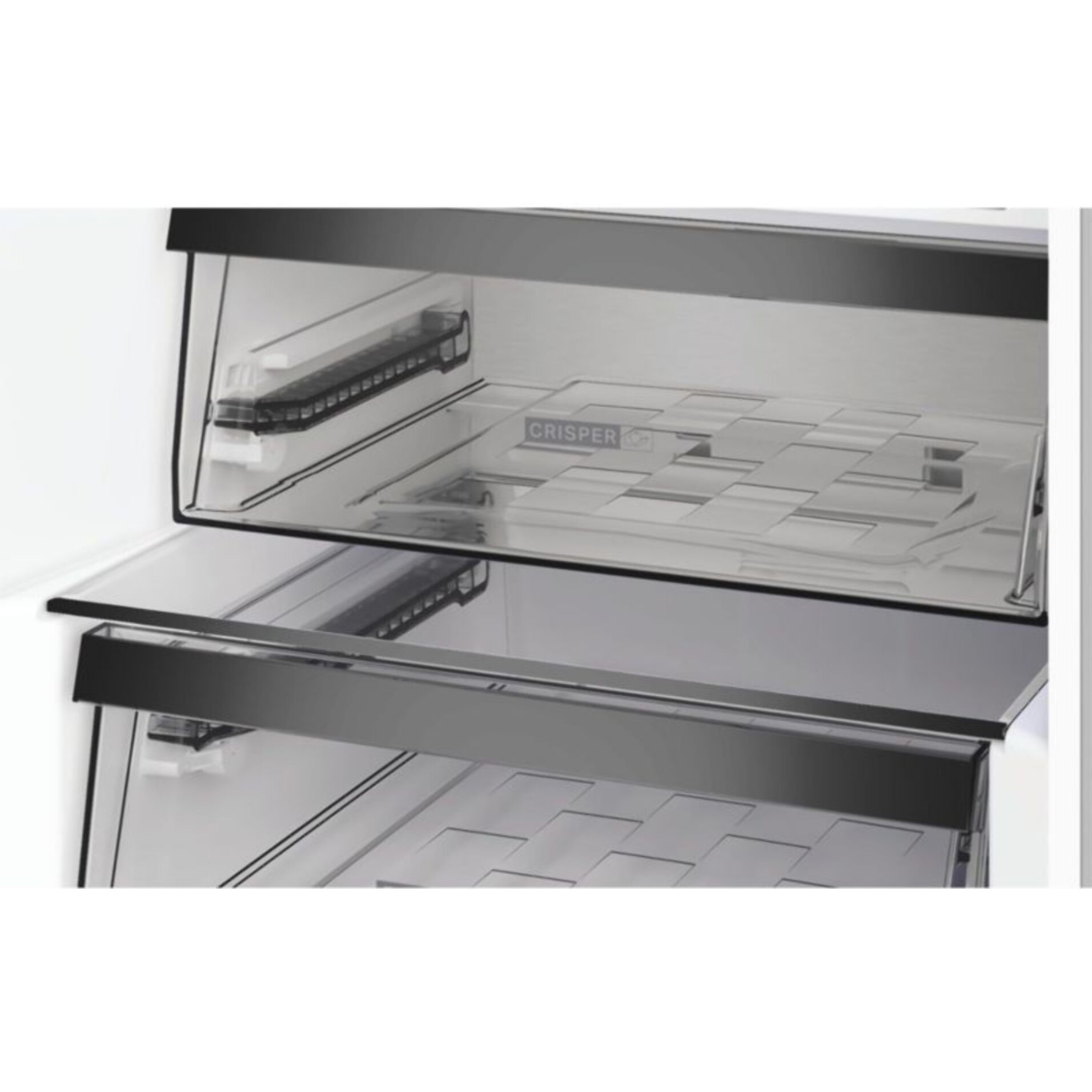 Réfrigérateur combiné WHIRLPOOL WHK25404XP4E