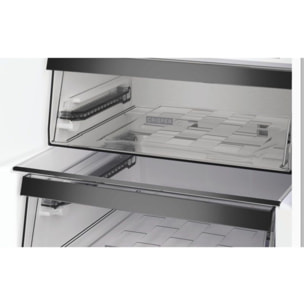 Réfrigérateur combiné WHIRLPOOL WHK25404XP4E
