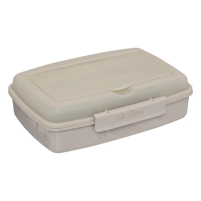 Lunch box 1,2L avec couverts