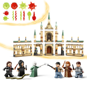 LEGO HARRY POTTER 76415 - LA BATTAGLIA DI HOGWARTS