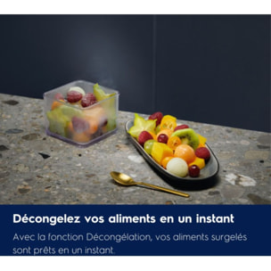 Micro ondes grill encastrable ELECTROLUX LMS4253TBX