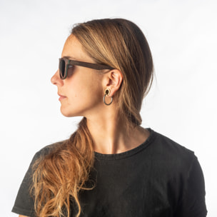 GAFAS DE SOL OCEAN VENICE BEACH de color Verde