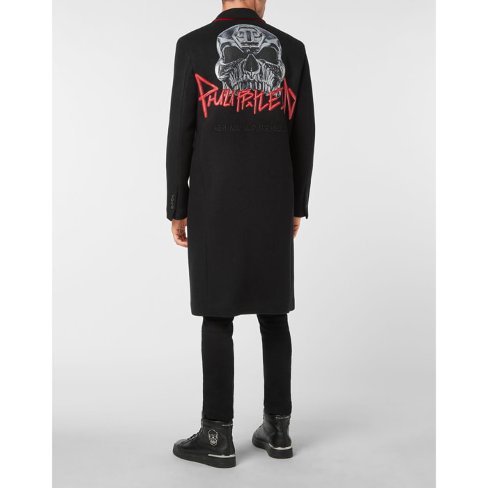 PHILIPP PLEIN ABRIGO LARGO