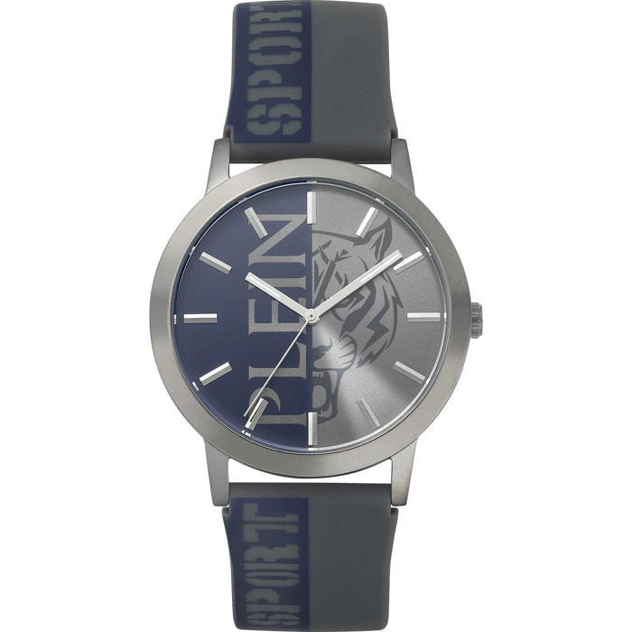 Orologio Plein Sport LEGEND Silicone Grigio