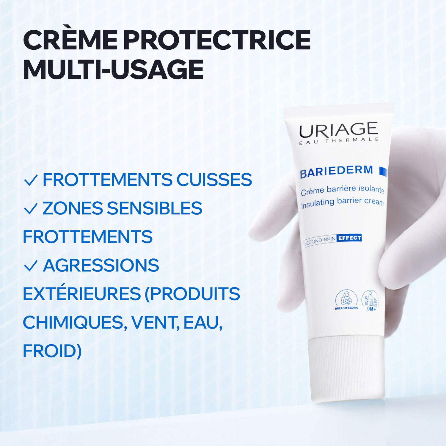Bariederm - Crème Barriere Isolante 75ml