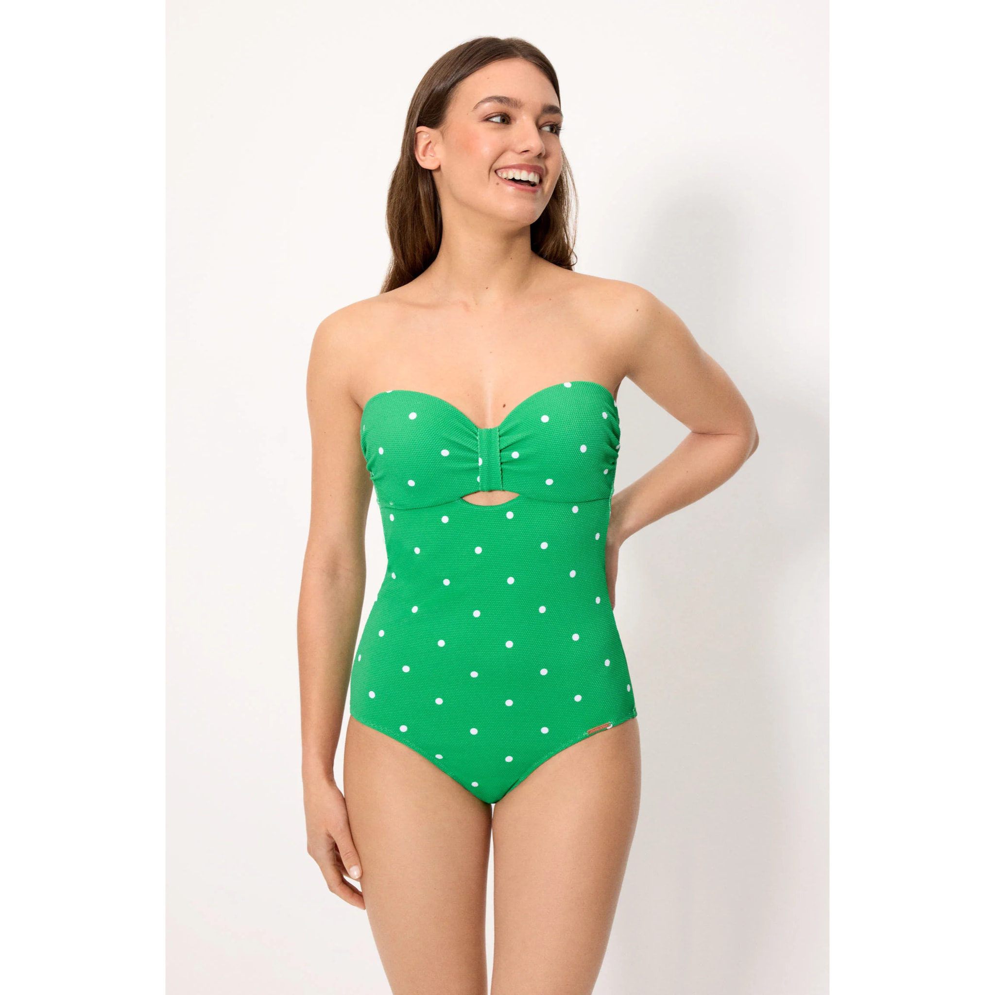 Costume bandeau modellante