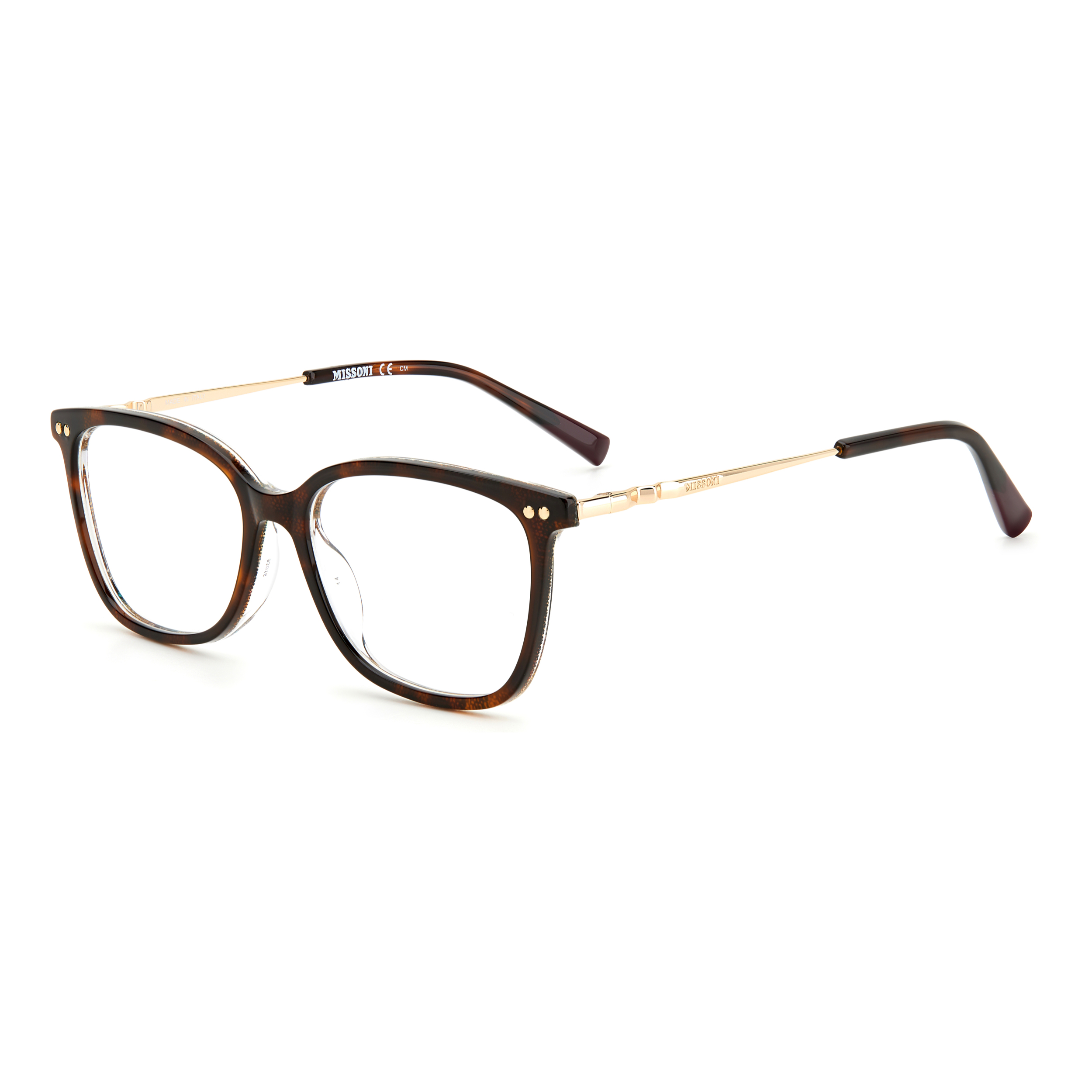 Montura de gafas Missoni Mujer MIS-0085-086