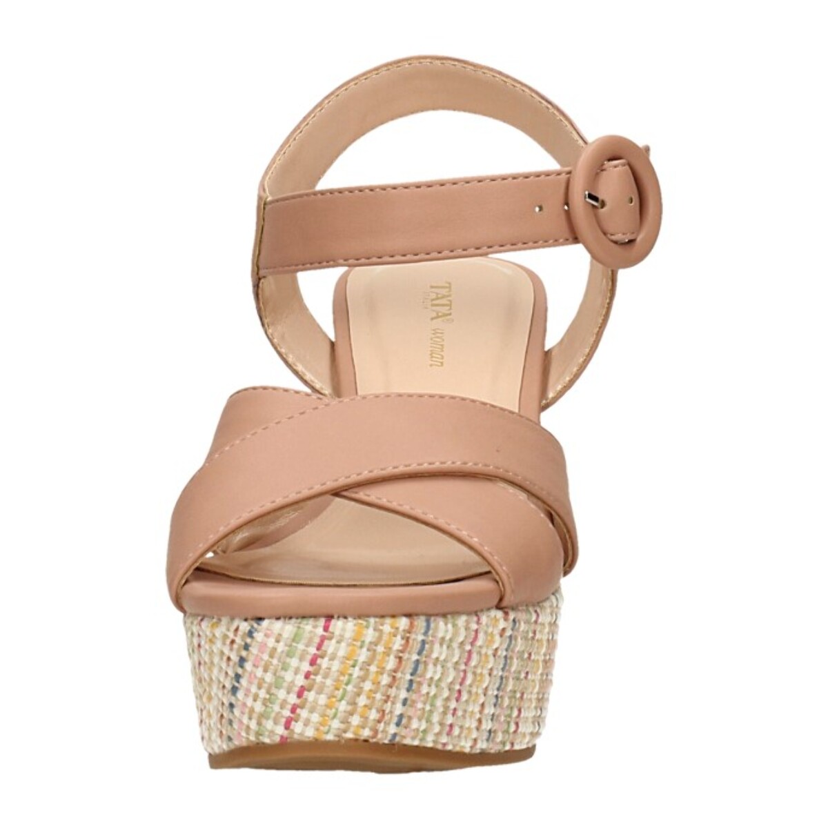 Sandali Donna Tata Italia Rosa