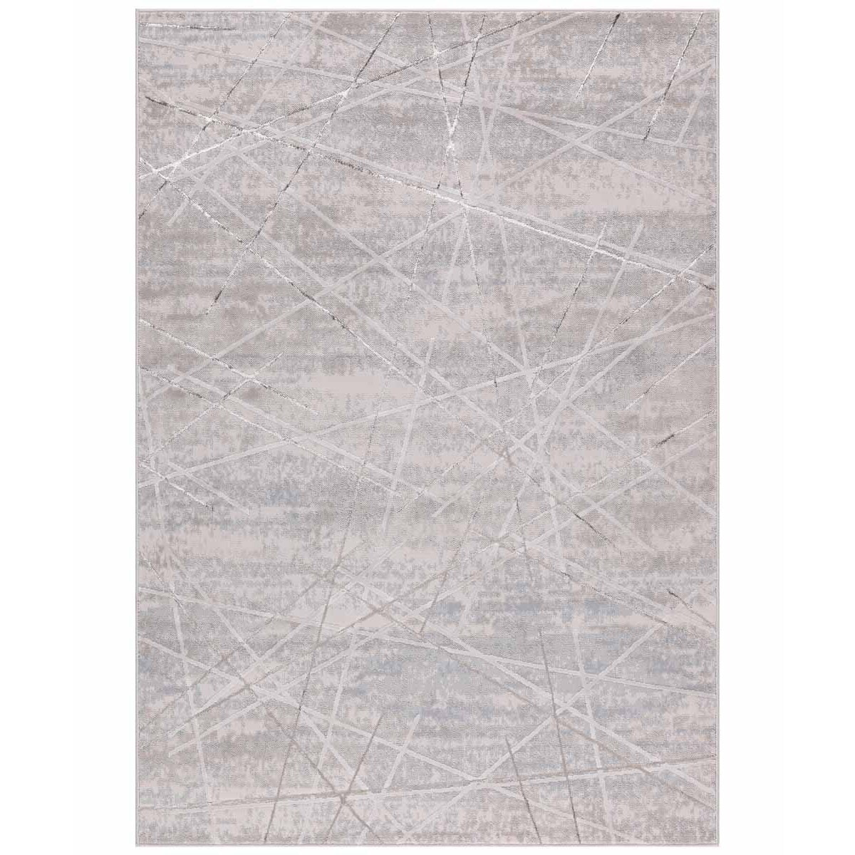 Tappeto Soggiorno Moderno Beige