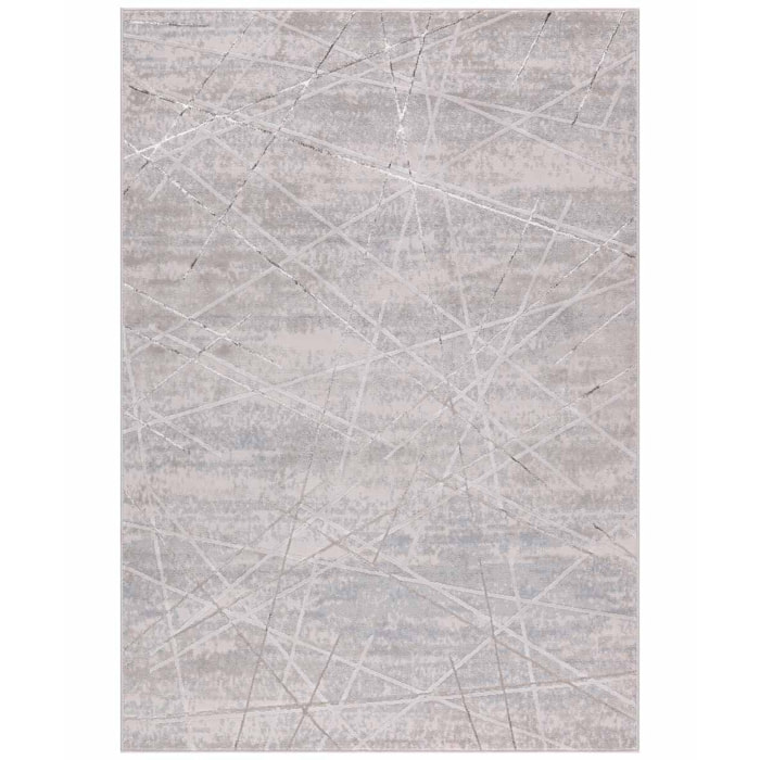 Tappeto Soggiorno Moderno Beige