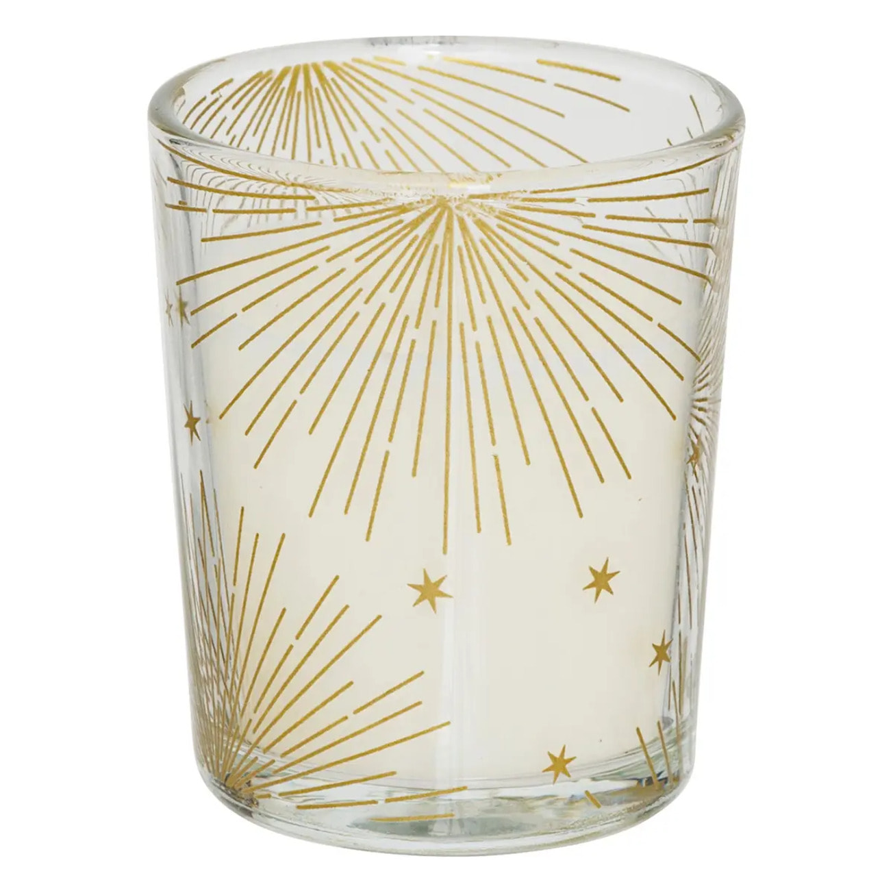 Coffret senteur Gladys l.29,7cm doré