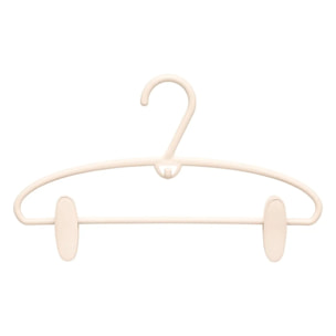 Lot de 4 cintres Hang  Clip
