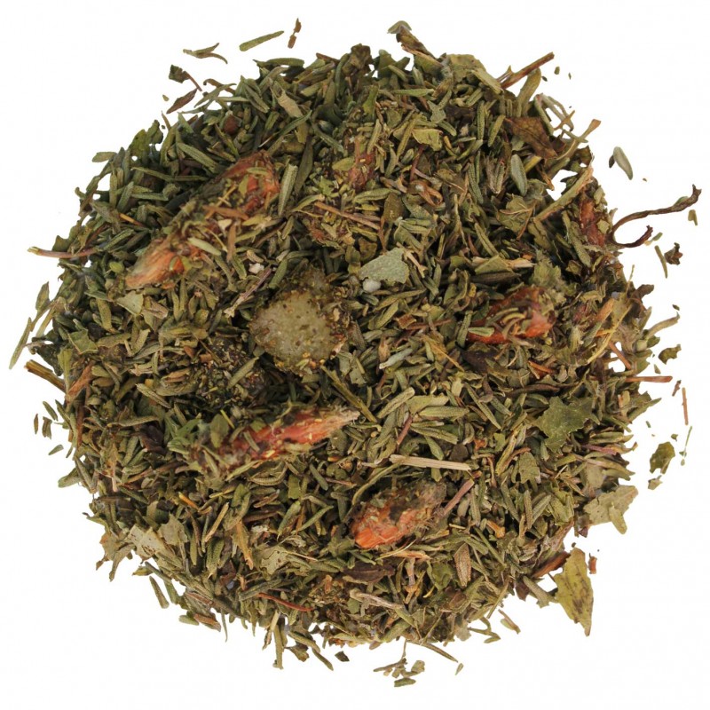 Soprano - Infusion Bio Thym et Mélisse - Vrac 800g